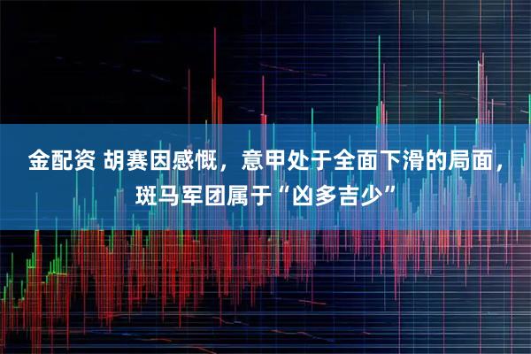 金配资 胡赛因感慨，意甲处于全面下滑的局面，斑马军团属于“凶多吉少”